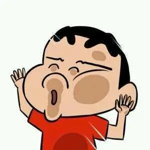 读者头像占位图，铜棕底色圆形头像